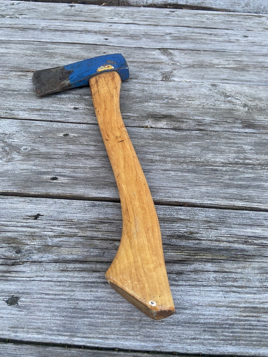 安い割引 Vintage eBay | Sweden in Made 0.6kg Hatchet Axe Bruk Hults HB 斧