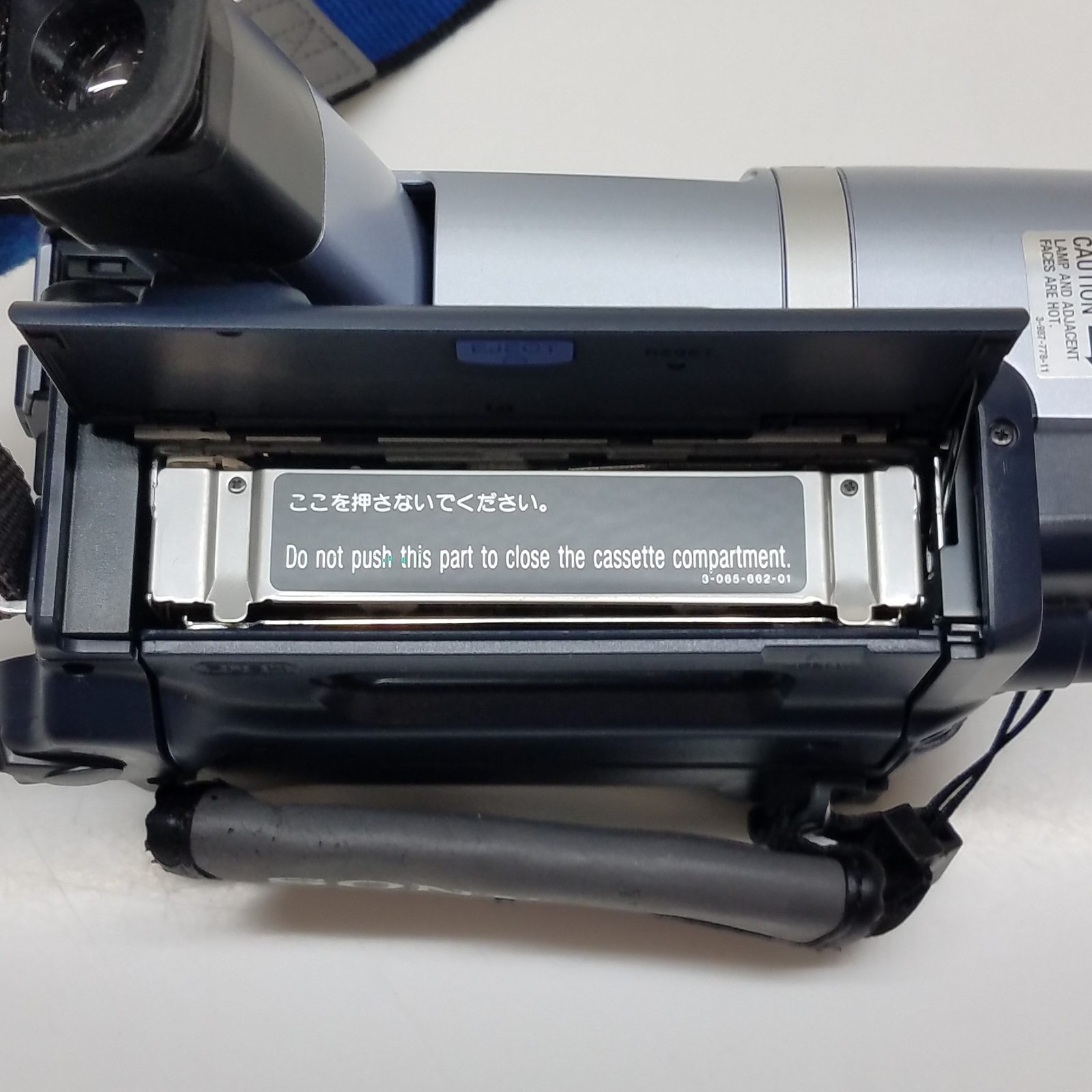 Sony Digital 8 Handycam DCRTRV140 Camcorder Untested for Parts and