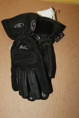 Winterhandschuhe MISTON KINOKE 100% Leder WDS Loft schwarz Größe L