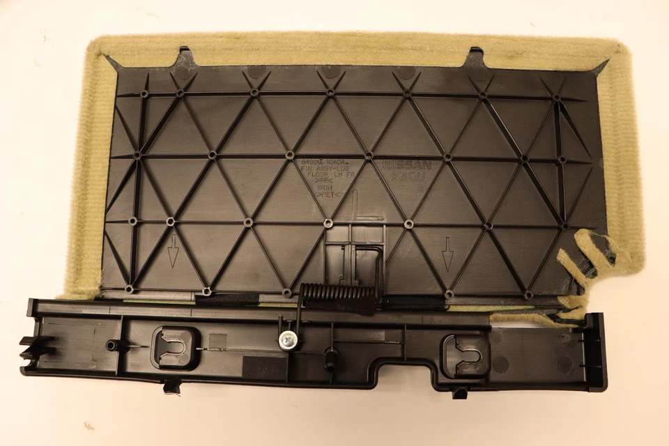 Infiniti FX35 FX37 FX50 QX70 2009-2017 maletero repuesto cubierta neumático OEM Foto 3 de 4