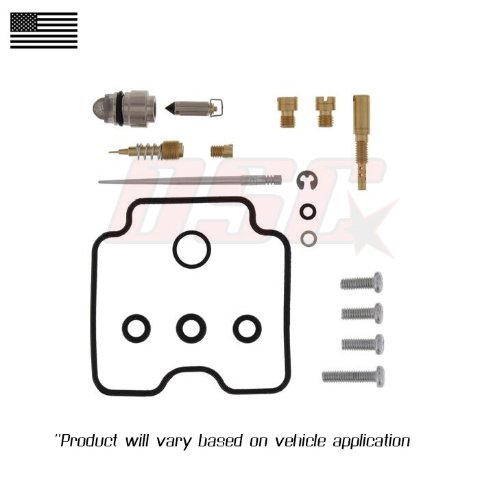 New Carburetor For Yamaha Grizzly 300 YFM300 – 2012-2014, Partscollect, UPC 715668601505