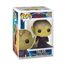 Funko Pop! Vinyl: Marvel - Talos #431
