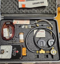 Dwyer Deluxe Slack Tube Manometer Kit