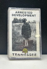 ARRESTED DEVELOPMENT TENNESSEE CASSETTE SINGLE TESTED  WORKING