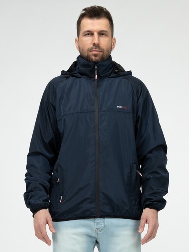 Herren Regenjacke Wasserdicht Winddicht Übergangsjacke Outdoor Jacke H-385 NEU - Bild 29 von 32