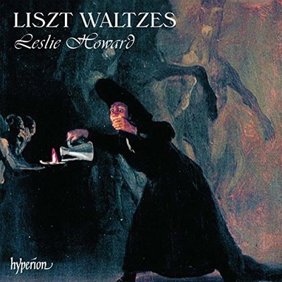 HOWARD,LESLIE Waltzes (CD) Album (UK IMPORT)