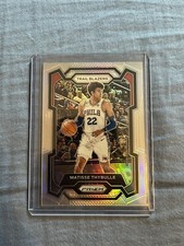 2023-24 Panini Prizm - Silver Prizm #269 Matisse Thybulle