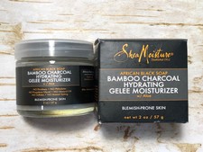 bamboo charcoal hydrating gelee moisturizer