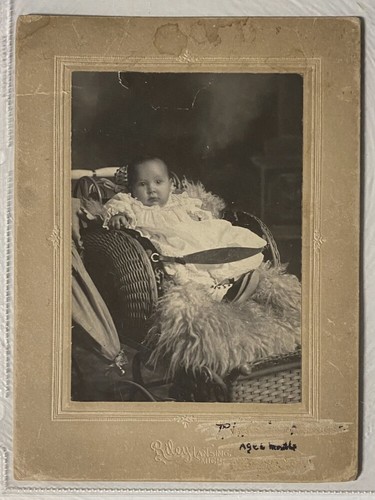 Antique Cabinet Cards and other Vintage Photography - Picture 6 of 39