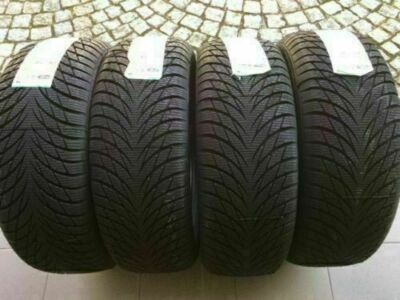 4 x 235/55 R19 105W M+S Allwetterreifen Ganzjahresreifen 