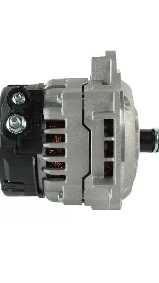 Alternador para motocicleta BMW K1200Lt 1997-2009 12-31-2-305-888; ABO0363 Foto 4 de 4
