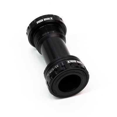 UNTERE HALTERUNG GEWINDE BSA 68-73 MM passt SHIMANO HOLLOWTECH II BB52 24 mm LAGER