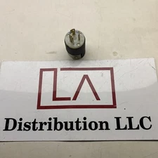 Hubbell 4570C 15A 250V 3W 2P  Twist-Lock Male Plug  