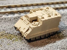 N Scale 1:160 M577 Command Post Carrier Desert Camo - US Army