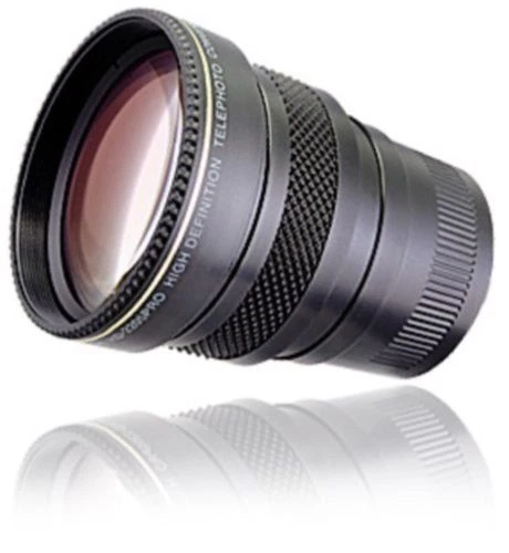 Raynox HD-2200-LE HD 2200LE 2.2x Telephoto Lens 27mm 30mm 30.5mm 34mm 37mm 43mm - Image 2 of 4