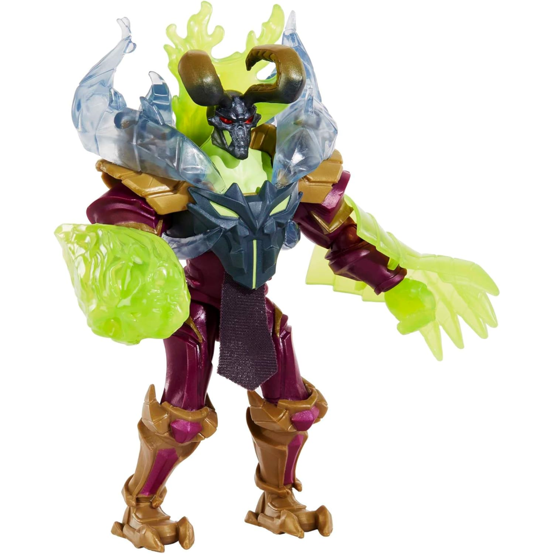 Masters of the Universe Skeletor Reborn Action Figure with Power Attack Move