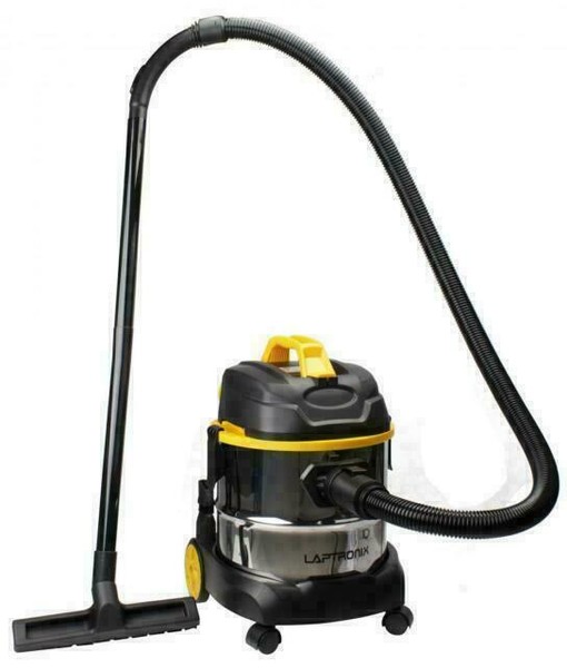 Laptronix XHTR75 1400W 20L Wet And Dry Industrial Vacuum Cleaner