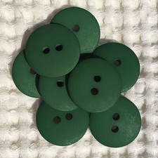 PACK OF 8 BEAUTIFUL MATTE SMARTIE BUTTONS – 30 COLOURS 11,13,14,16,18,20,22,25mm