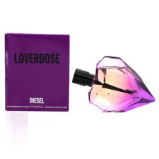Diesel Loverdose 20ml - 75ml Eau de Parfum Spray Women's Fragrance | Free P&P