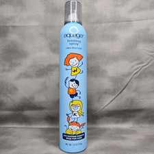 AQUAGE Finishing Spray Ultra Firm Hold Hairspray Wigs for Kids Can 10 oz