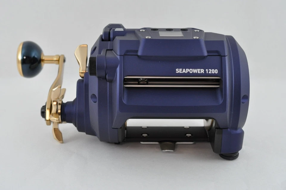Daiwa SEAPOWER 1200 Sea-Power Electric Reel - Image 4 of 4