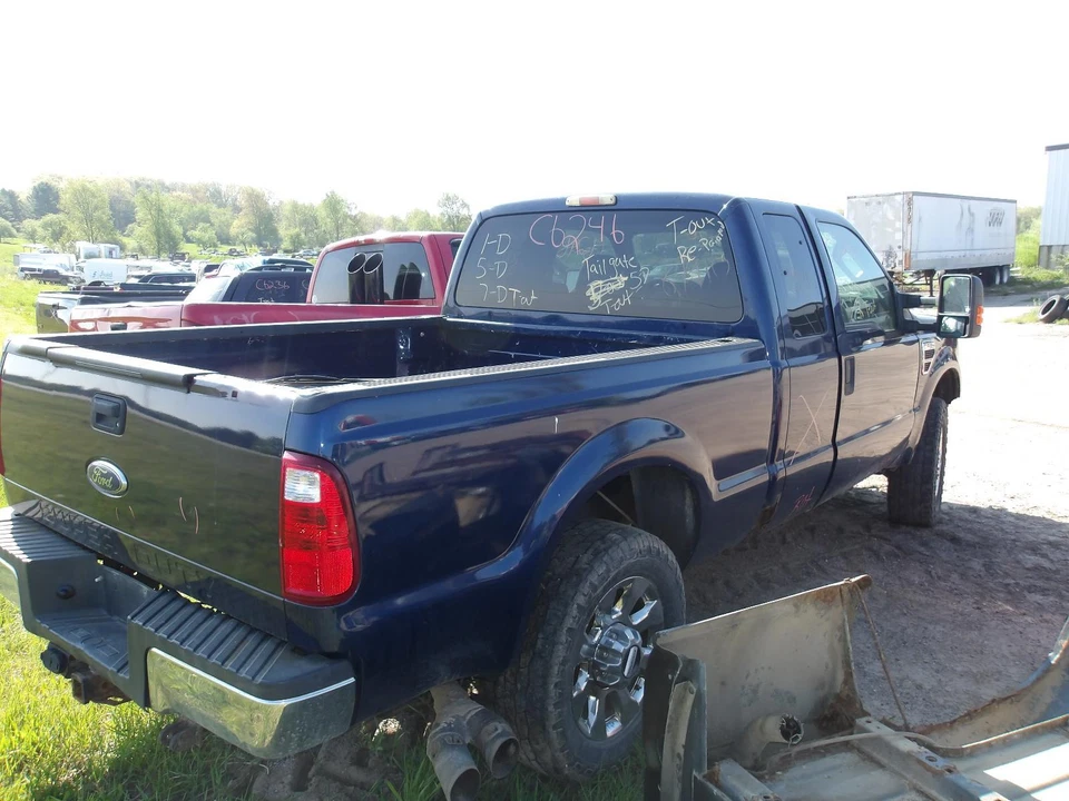 Interruptor de encendido usado se adapta a: Ford F250SD 2010 PICKUP interruptor eléctrico solo grado A Foto 3 de 4