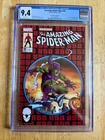 AMAZING SPIDER-MAN #49 - CGC 9.4! COMICXPOSURE RON LIM EDITION A! LGCY #850!