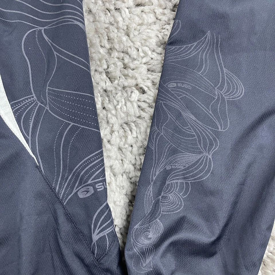 Sugoi Shift Jacket Women's Size XSmall Black Full Zip Cycling Soft Shell Pockets - Image 3 of 4