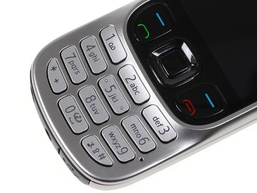 Original Nokia 6303i classic SILVER Camera Stylish Phone full set 1Year Warranty - Picture 6 of 13