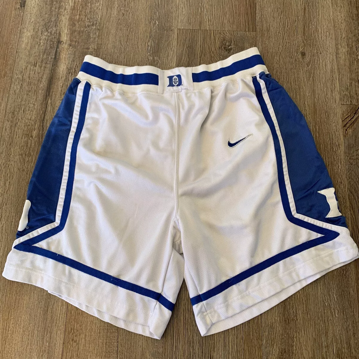 Duke clearance authentic shorts