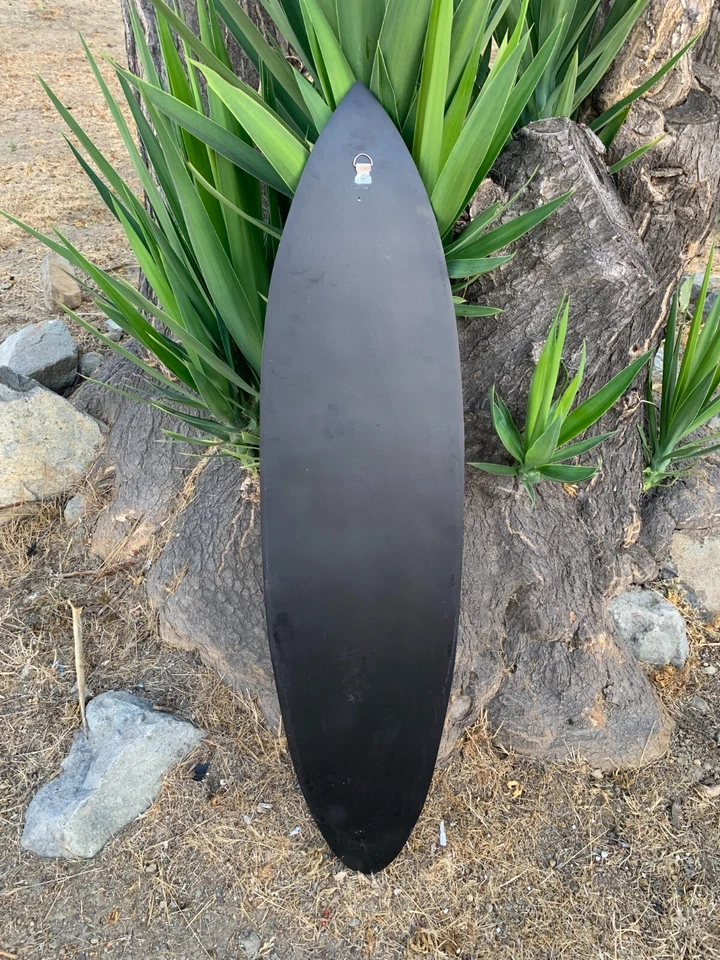 Placa de pared decorativa Tribal Hammerhead Shark 39"x 10" Foto 4 de 4