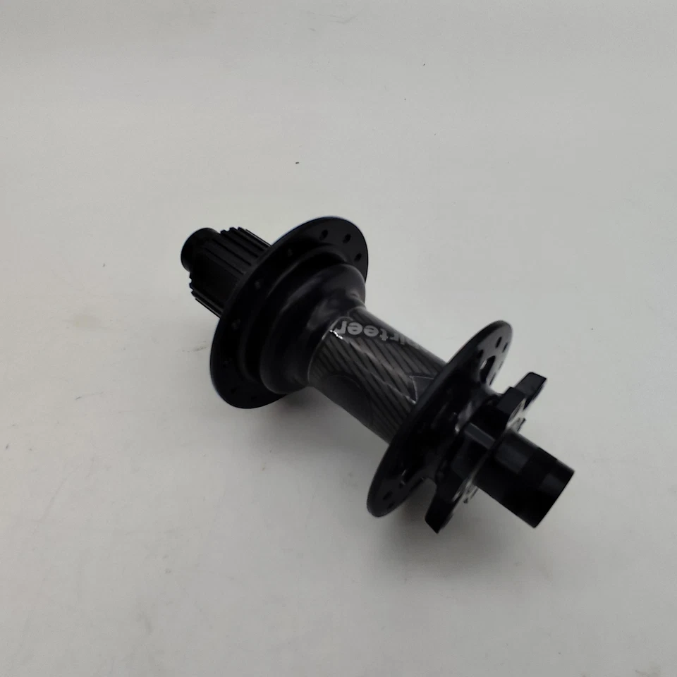 E*13 e*Thirteen Ultraligero Carrera Buje Trasero J-bend 28H 148x12mm Boost Microspline Foto 3 de 4