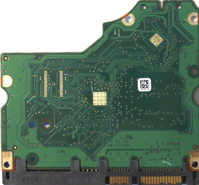 Carte PCB Pour Disque Dur Seagate ST31000528AS (3.5", Sata) - Pièce Détachée Occasion