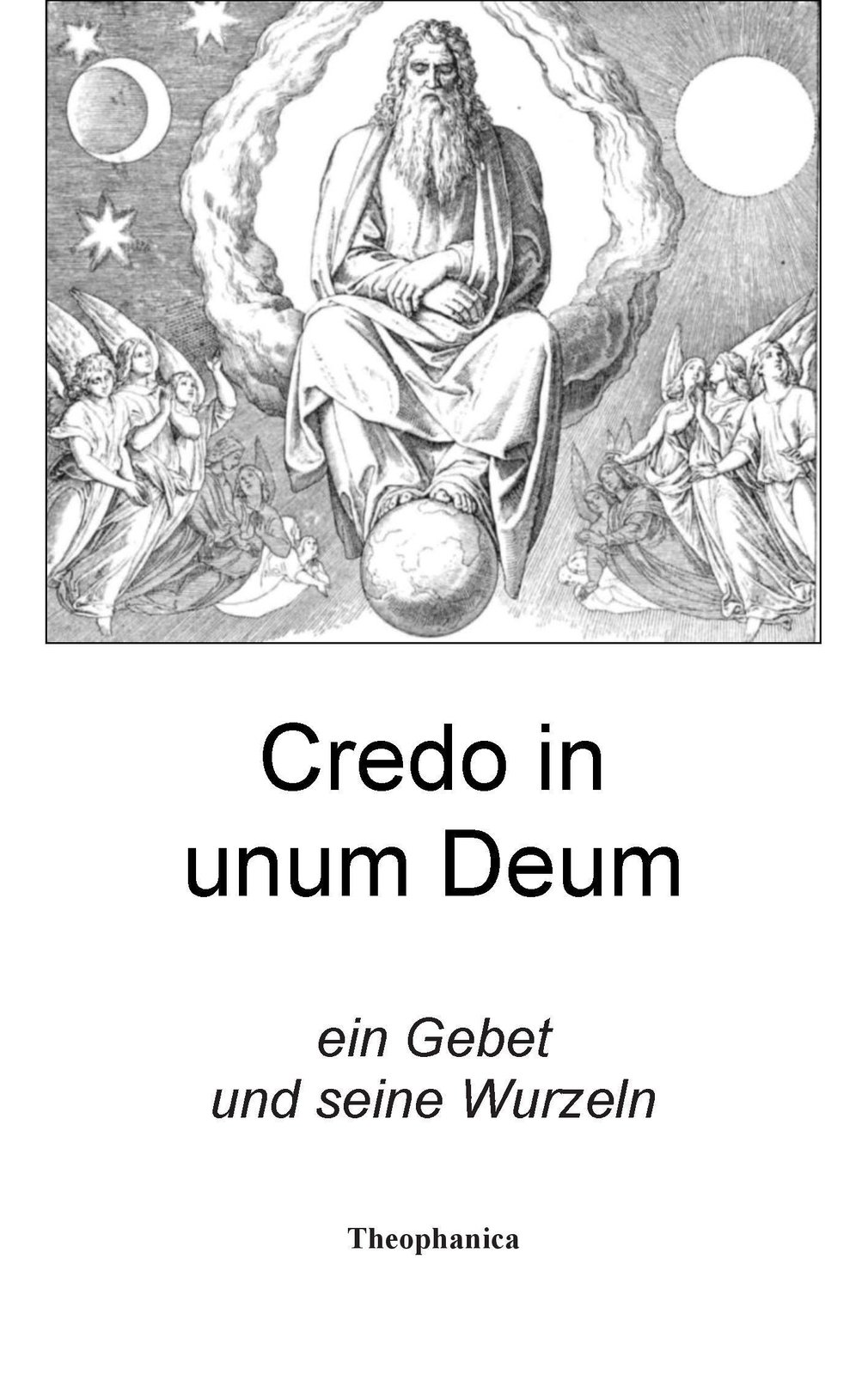 Thumbnail - Credo In Unum Deum Ein Gebet Und Seine Wurzeln Gottfried Briemle