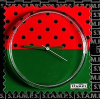"S.T.A.M.P.S. - Uhr \"Watermelon\""
