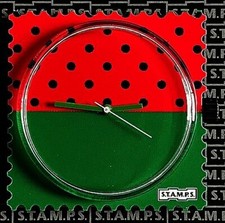 S.T.A.M.P.S. - Reloj "Sandía"