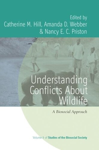 Thumbnail - Amanda D. Webber Understanding Conflicts About Wildlife (gebundene