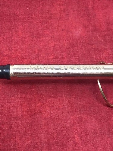 Vintage Vidal Sassoon Hair Curling Iron 1/2" Curl Diameter VS181 Wand - Picture 3 of 9