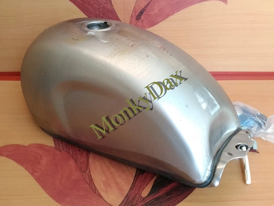 Tanque de gasolina o Cafe Racer Honda Yamaha Suzuki BMW Kawasaki tanque de gasolina nuevo. Foto 4 de 4