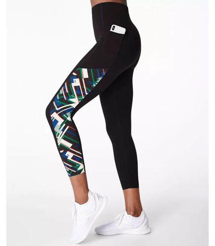 Workout Leggings - SB6438A 