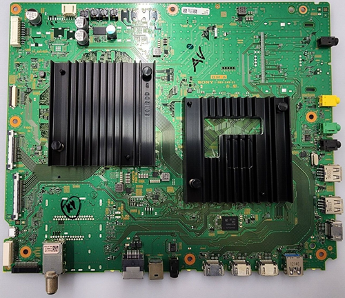 Sony XBR-85X900F Repair Kit Boards 147471911, 147472011, 5585T03C06, A2197239A - Picture 10 of 24