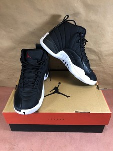 men's air jordan retro 12 basketball shoes