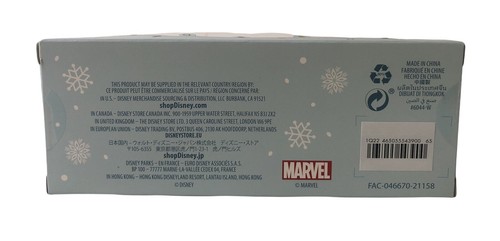 Disney Marvel Heroes Holiday Collectible Key Special Edition New - Picture 2 of 6