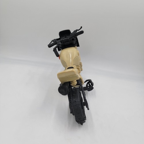 COBRA FIREFLY Collectible 12" Cobra Dirt Bike GI Joe - No Missile - Picture 5 of 7