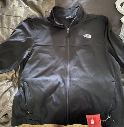 mens north face jacket size large | eBay