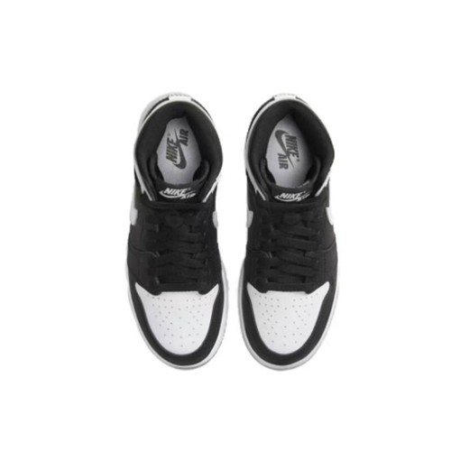 Nike Air Jordan 1 AJ1 Retro High OG Black White Shoes DZ5485-010 FD1437-010 - Picture 12 of 14