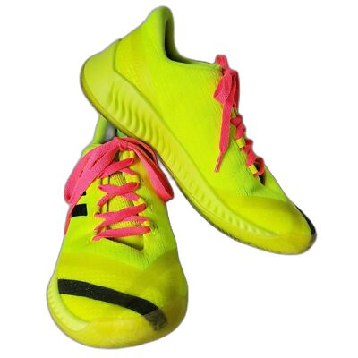 james harden neon shoes