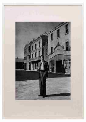 Selznick David O Vom Winde verweht 1 A3 A4 gerahmter Druck Bild