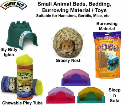 gerbil beds