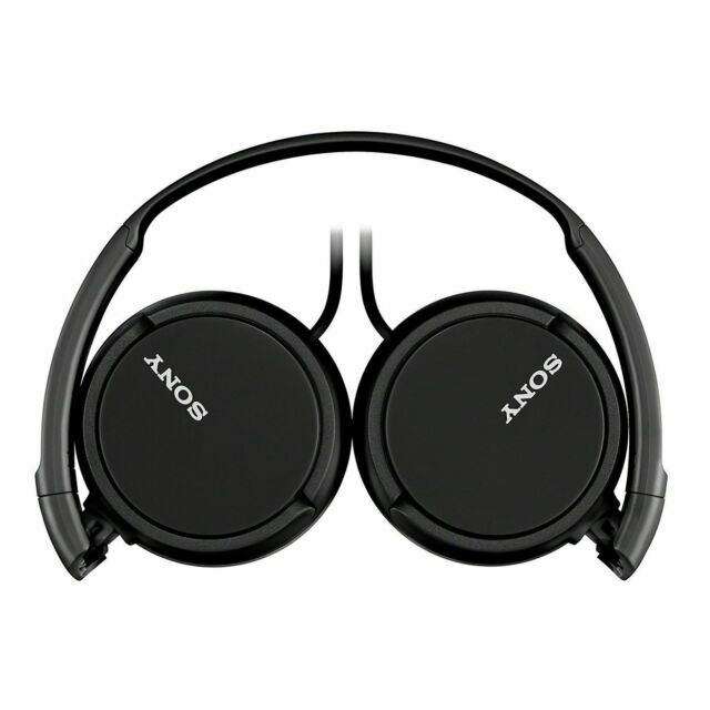 MDR-ZX100 Black SONY ZX Series Stereo Headphones MDRZX100 | eBay MDR-ZX100 Black SONY ZX Series Stereo Headphones MDRZX100 | eBay